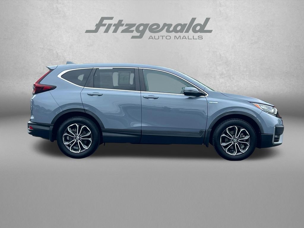 Used 2020 Honda CR-V EX-L image 3