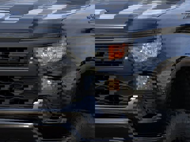 New 2026 Chevrolet Silverado 1500 Custom Trail Boss w/ Midnight Edition image 10