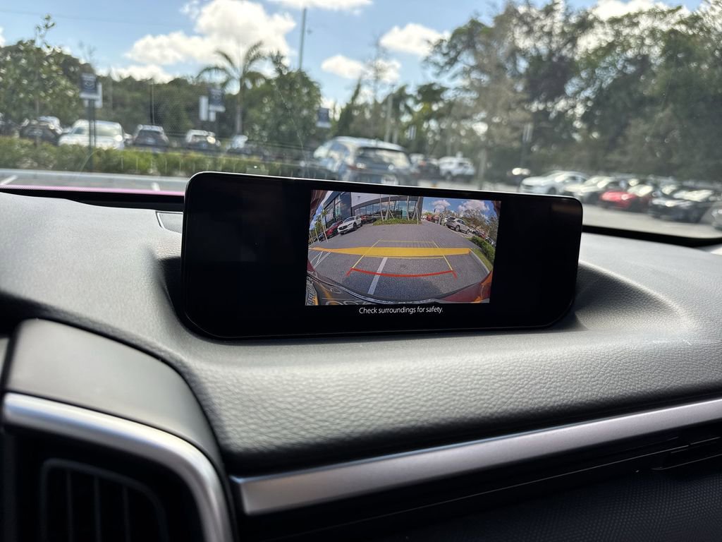 Certified 2025 MAZDA CX-50 AWD 2.5 S w/ Select Package image 51