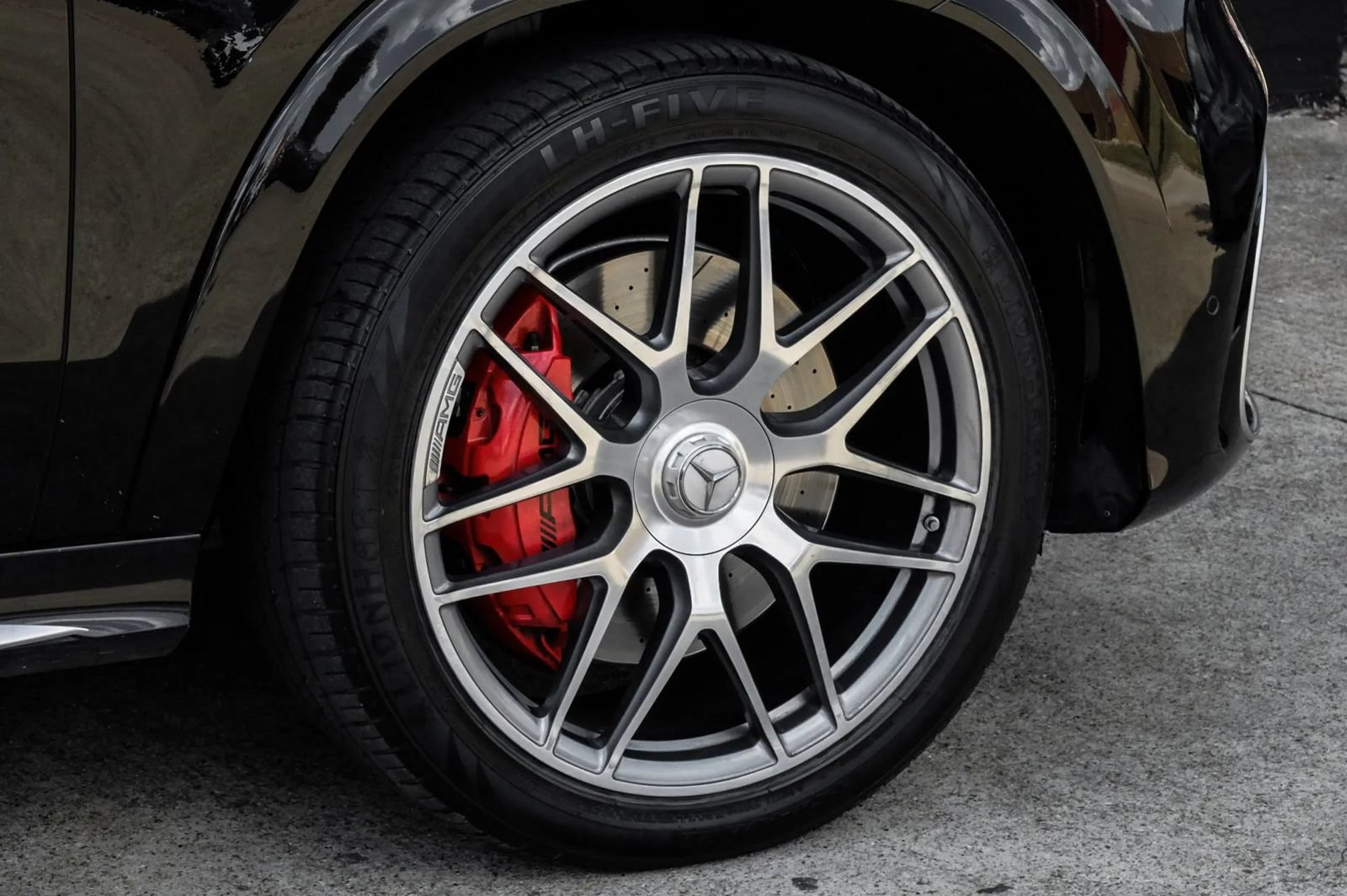 Used 2024 Mercedes-Benz GLE 63 AMG S image 63