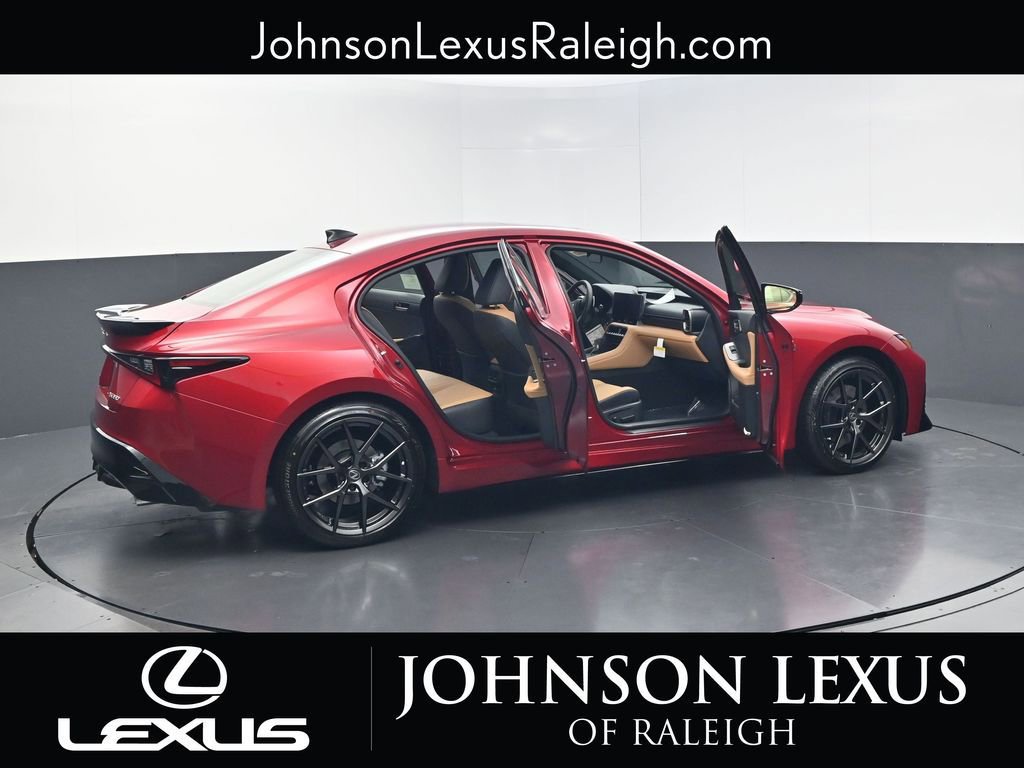 New 2026 Lexus IS 350 F Sport image 30