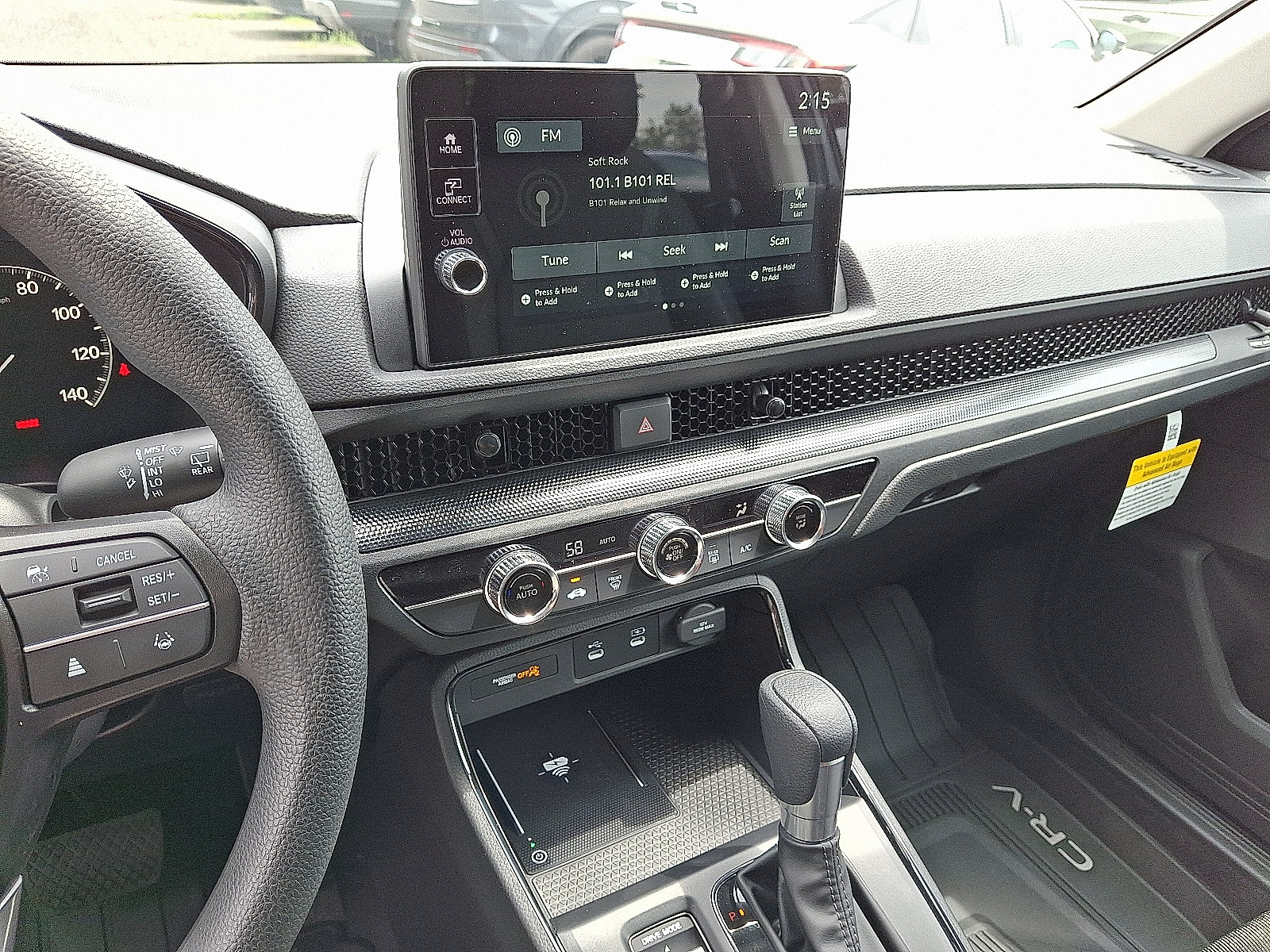 New 2027 Honda CR-V LX image 12