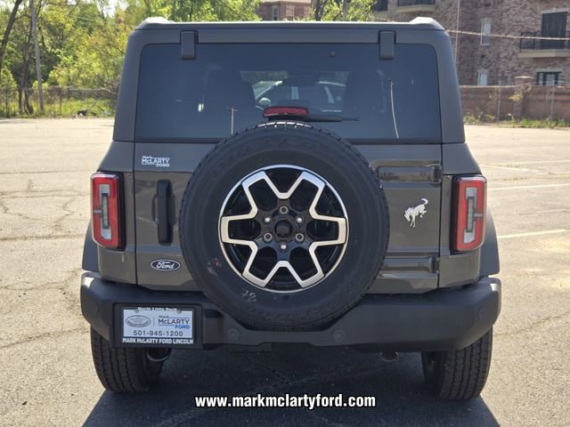 New 2026 Ford Bronco Outer Banks image 11