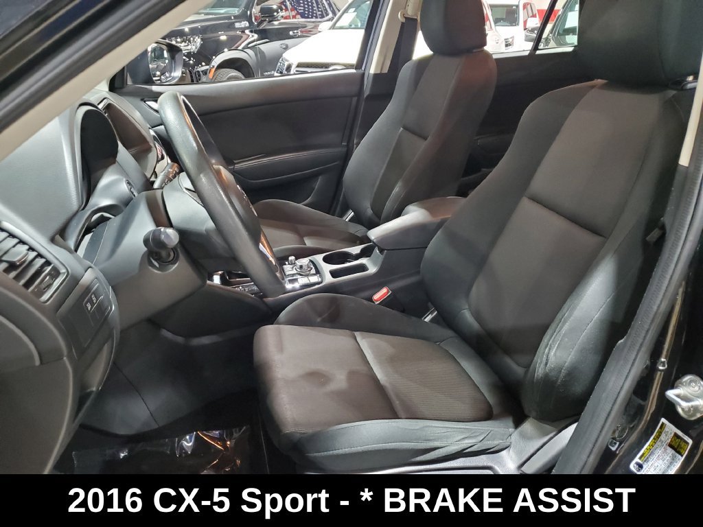 Used 2016 MAZDA CX-5 Sport FWD image 6