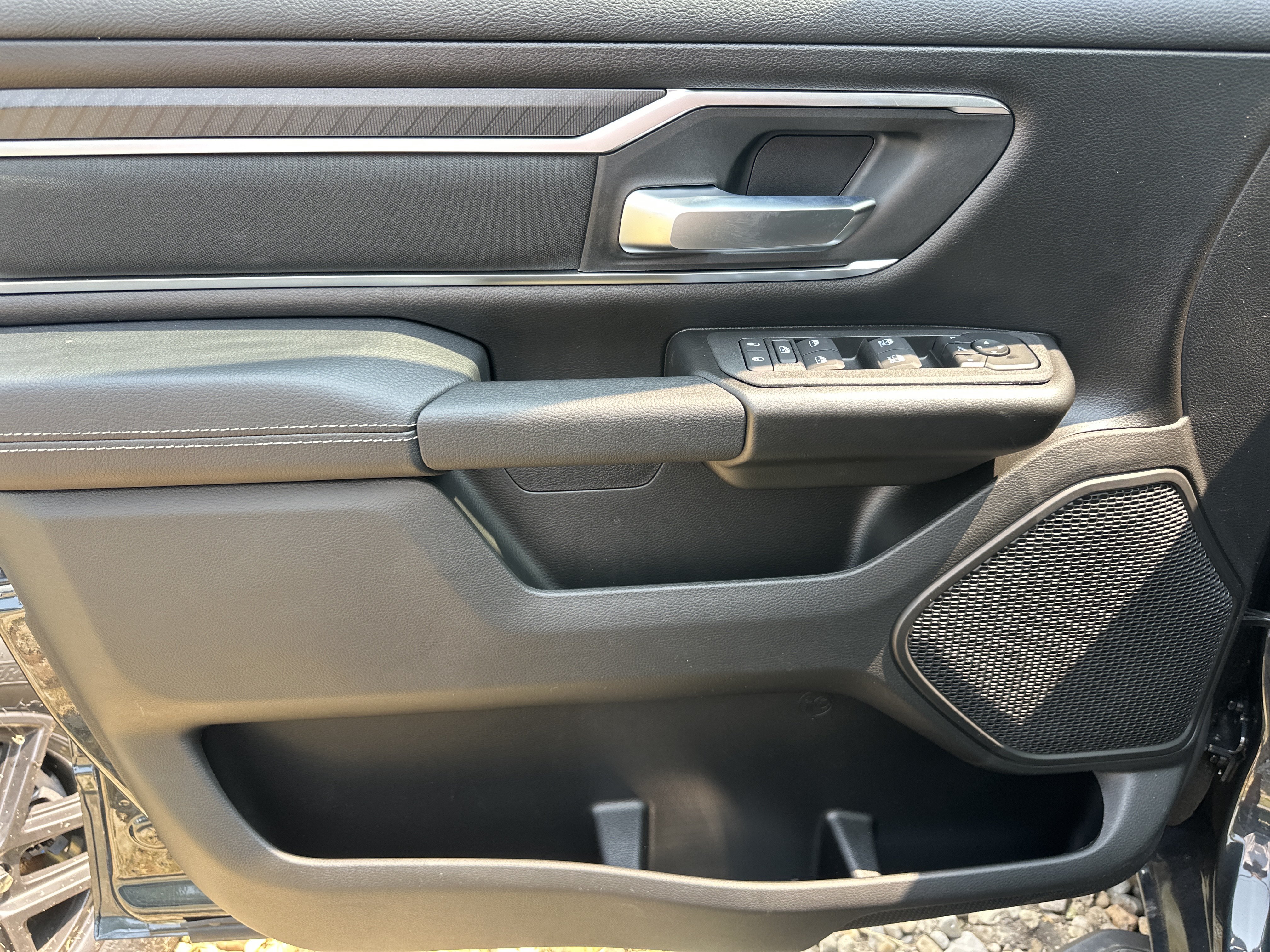 New 2026 RAM 1500 Big Horn AWD/4WD image 28