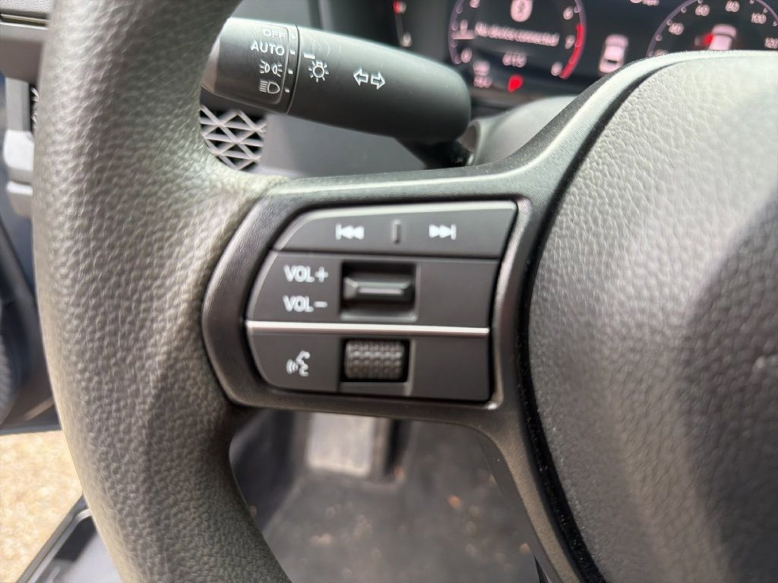 Certified 2024 Honda Accord EX image 13