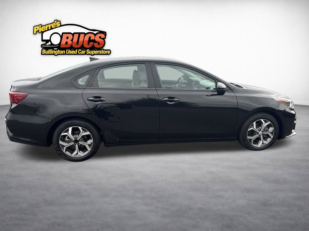 Used 2021 Kia Forte LXS FWD image 6