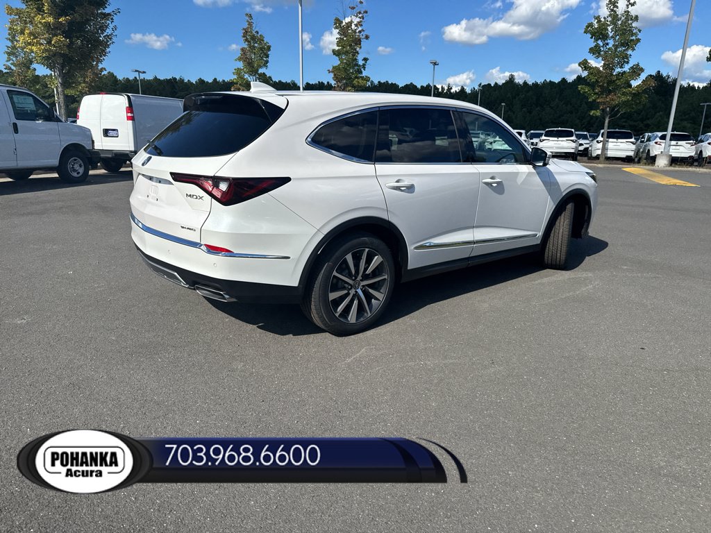 New 2026 Acura MDX w/ Technology Package AWD/4WD image 7