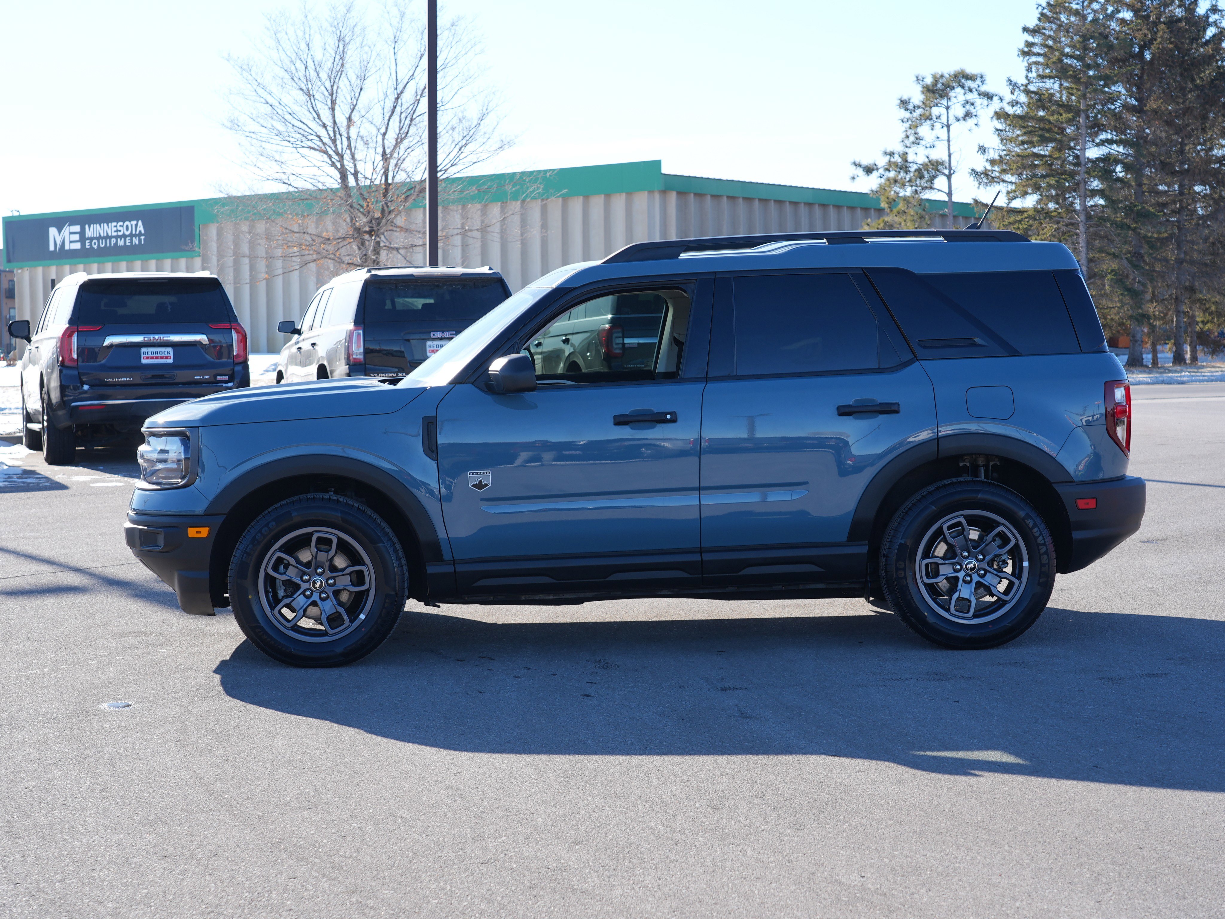 Used 2022 Ford Bronco Sport Big Bend image 6