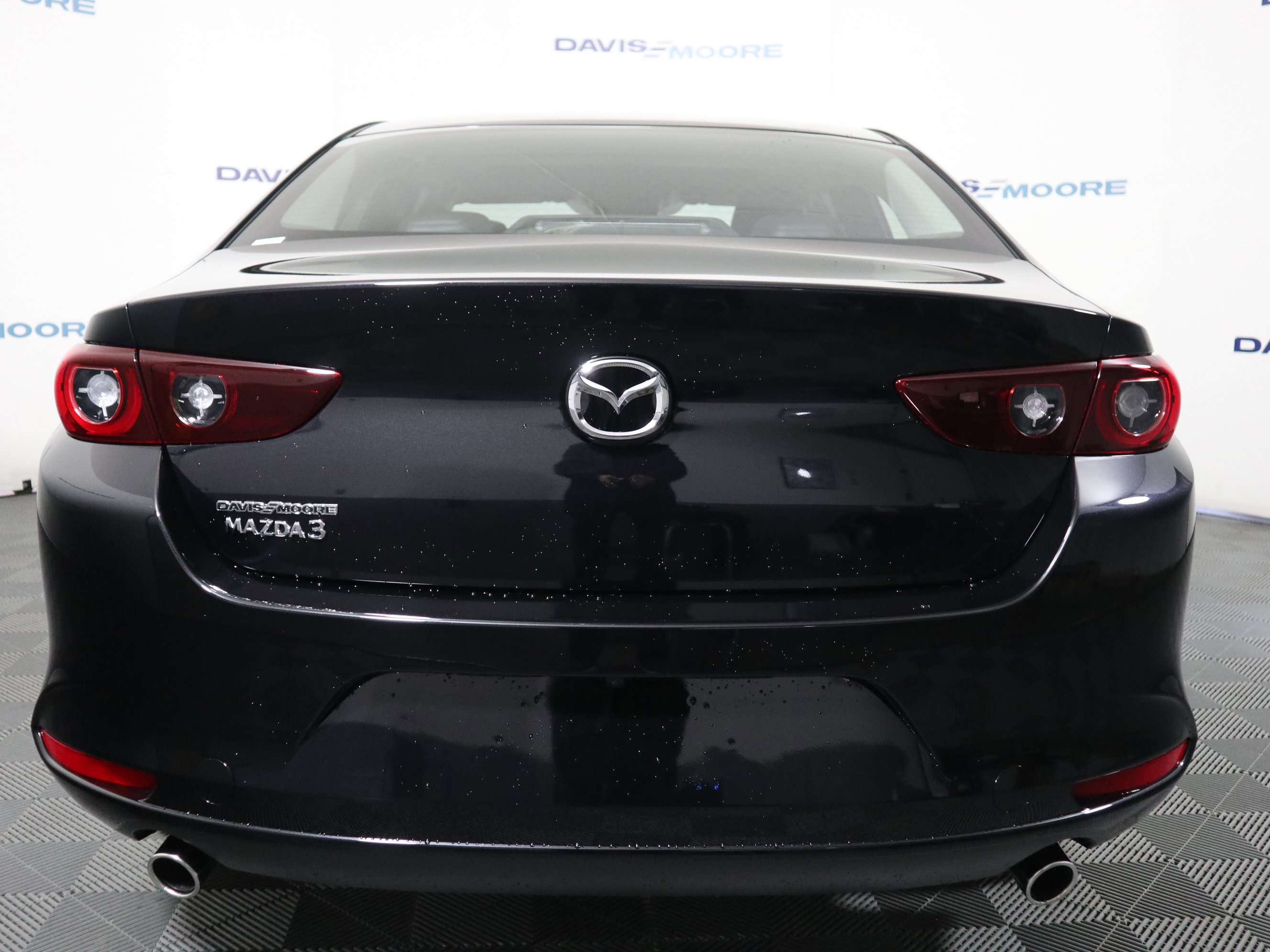 New 2026 MAZDA MAZDA3 2.5 S Sedan w/ Preferred Pkg image 5