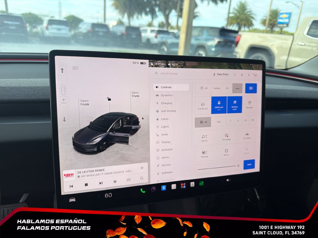 Used 2026 Tesla Model 3 RWD image 9