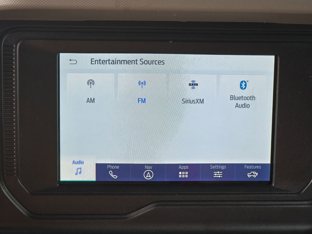 Used 2022 Ford Bronco Wildtrak image 32