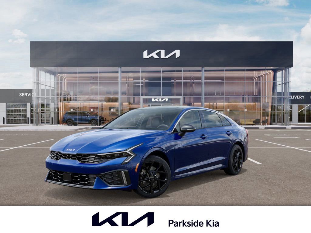 New 2026 Kia K5 GT-Line image 1