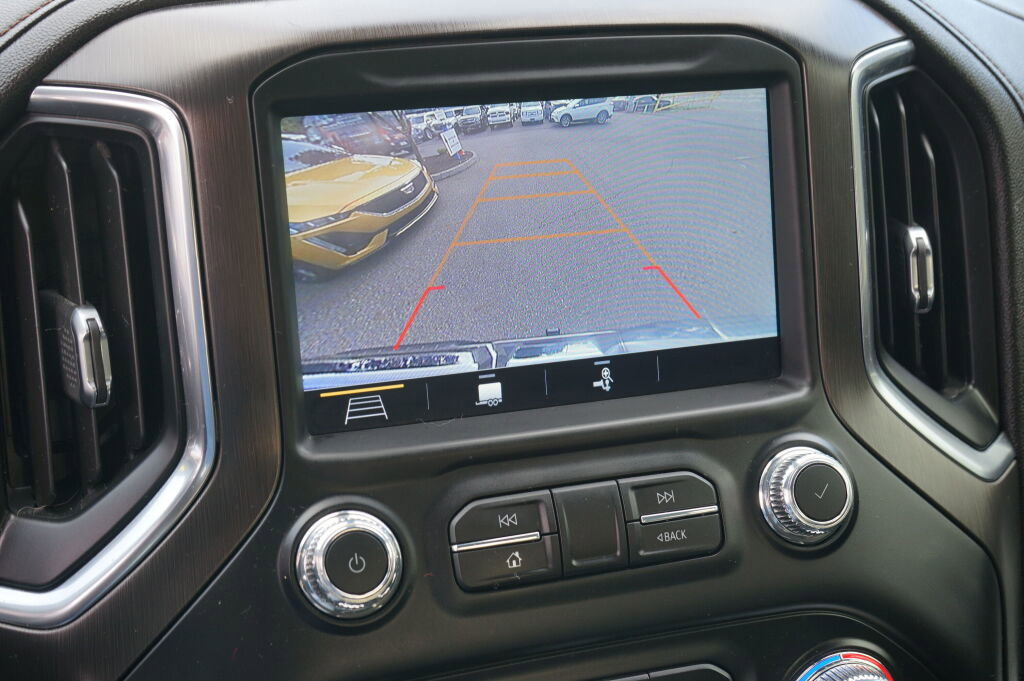 Used 2019 GMC Sierra 1500 AT4 w/ AT4 Premium Package image 25