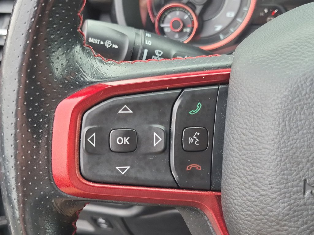 Used 2020 RAM 1500 Rebel w/ Rebel Level 1 Equipment Group AWD/4WD image 14