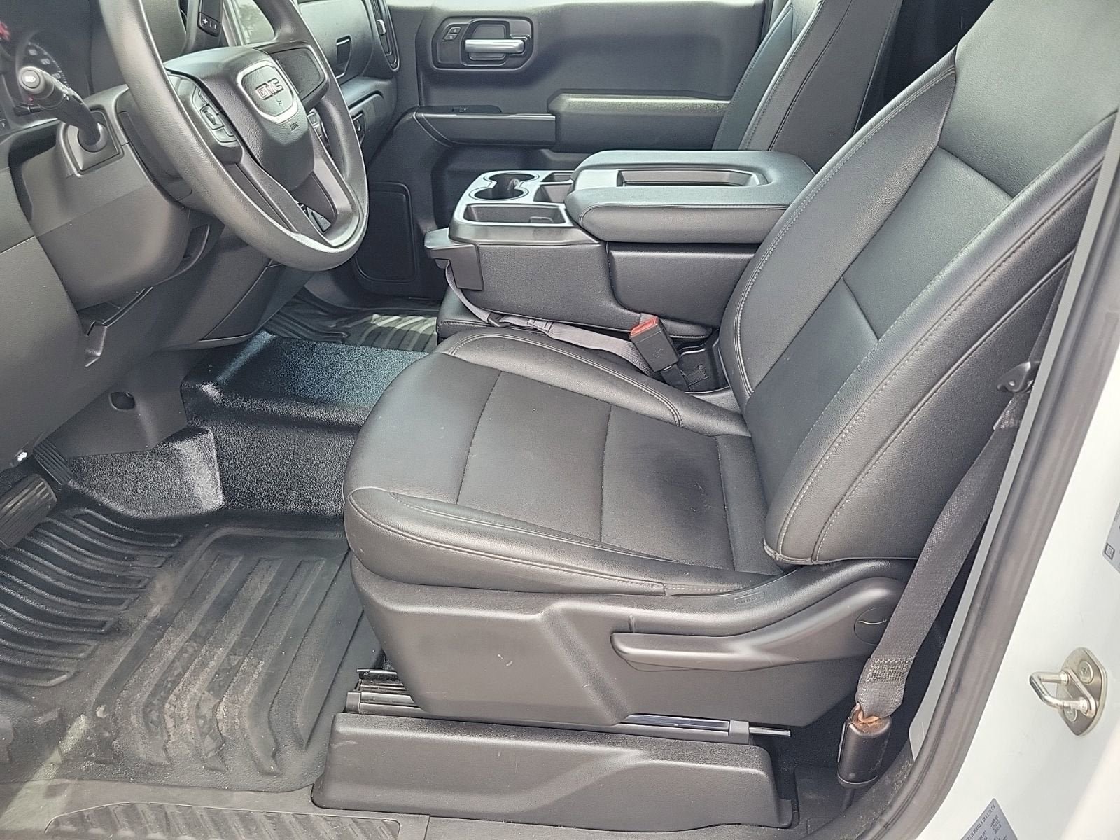 Used 2022 GMC Sierra 1500 Pro w/ Pro Value Package RWD image 10