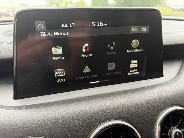 Used 2021 Kia Stinger GT-Line w/ Sun & Sound Package AWD/4WD image 22