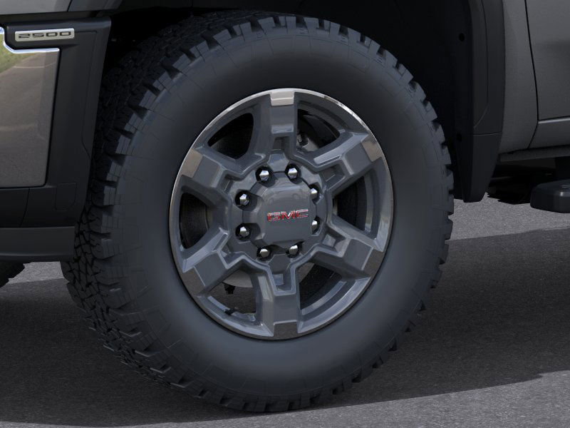 New 2026 GMC Sierra 2500 SLT image 10