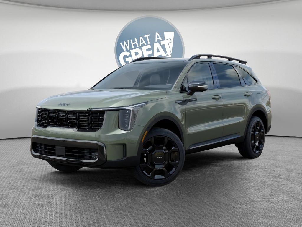New 2026 Kia Sorento SX Prestige
