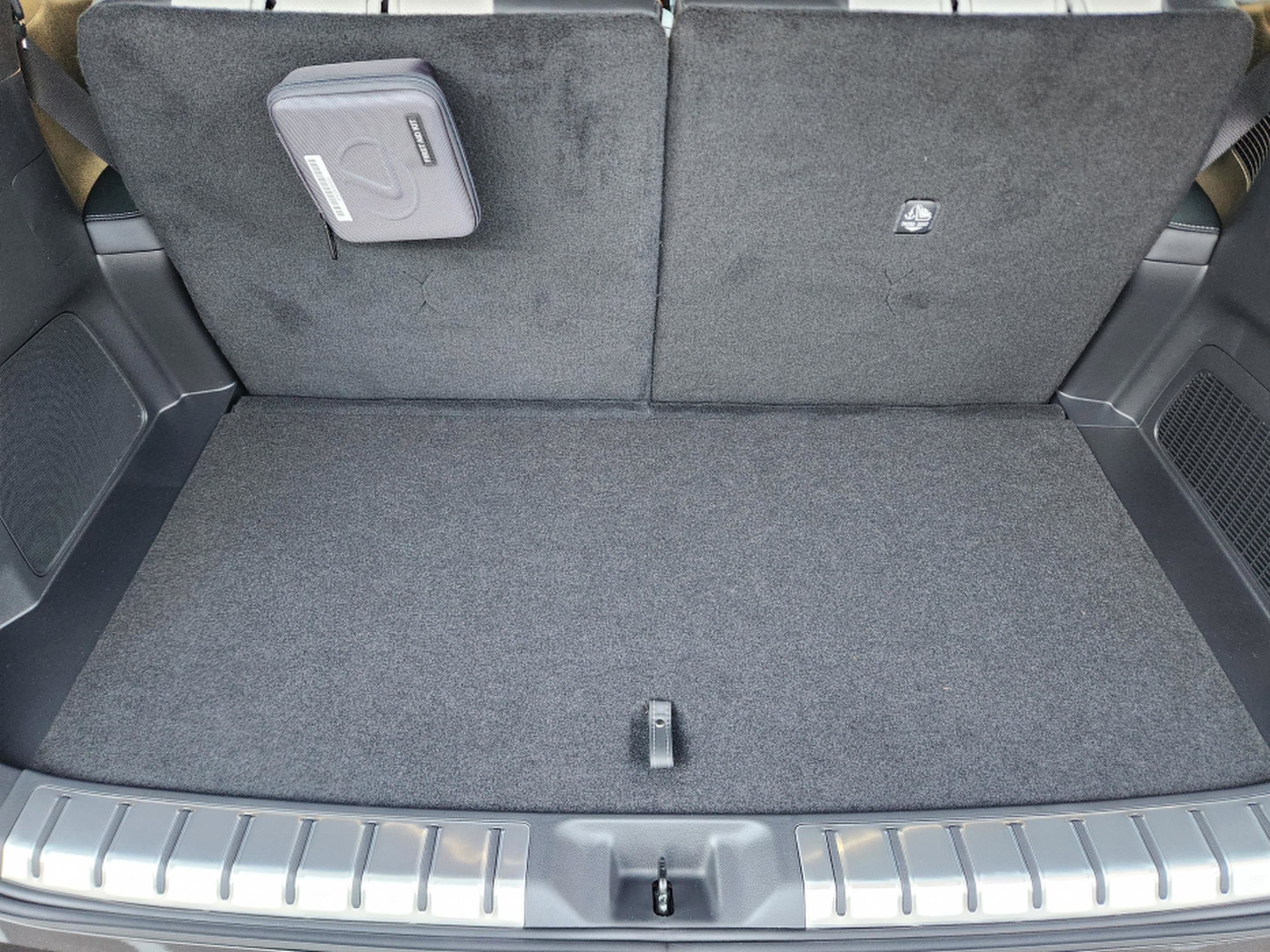 New 2026 Lexus TX 500h AWD image 22