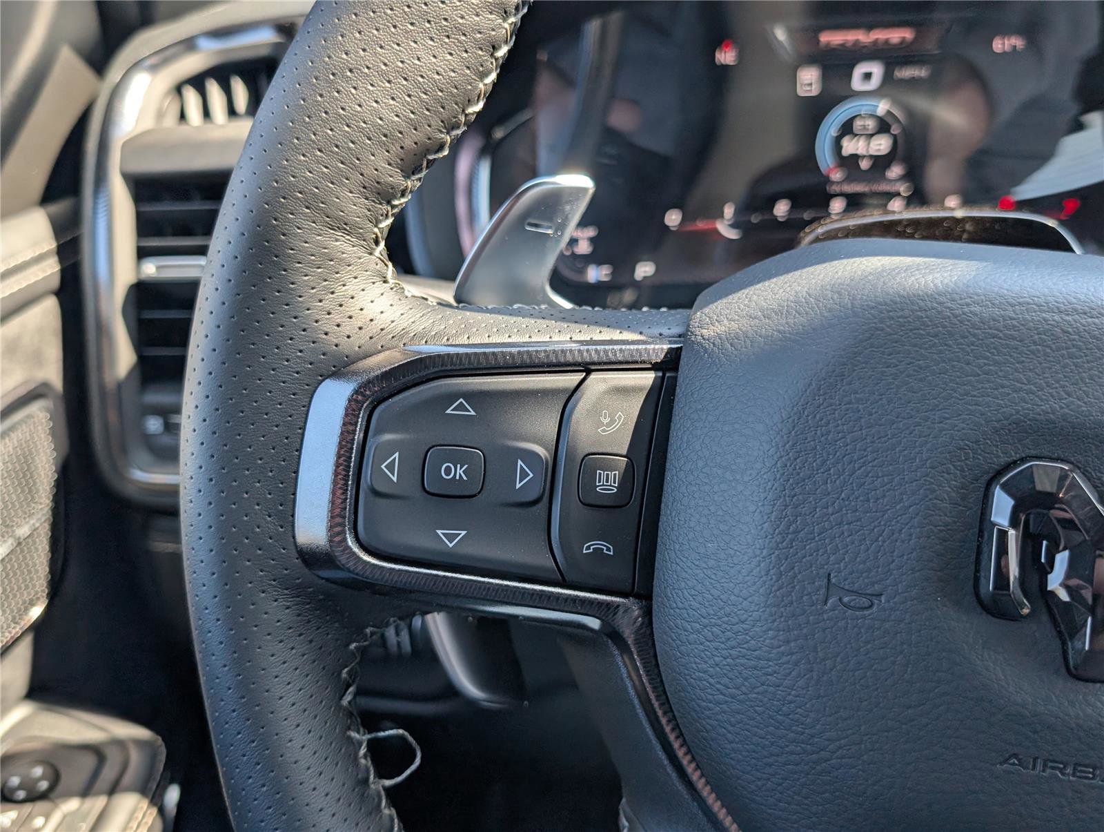 New 2026 RAM 1500 RHO AWD/4WD image 20