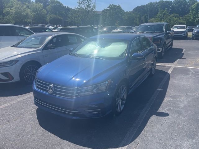 Used 2017 Volkswagen Passat 1.8T R-Line