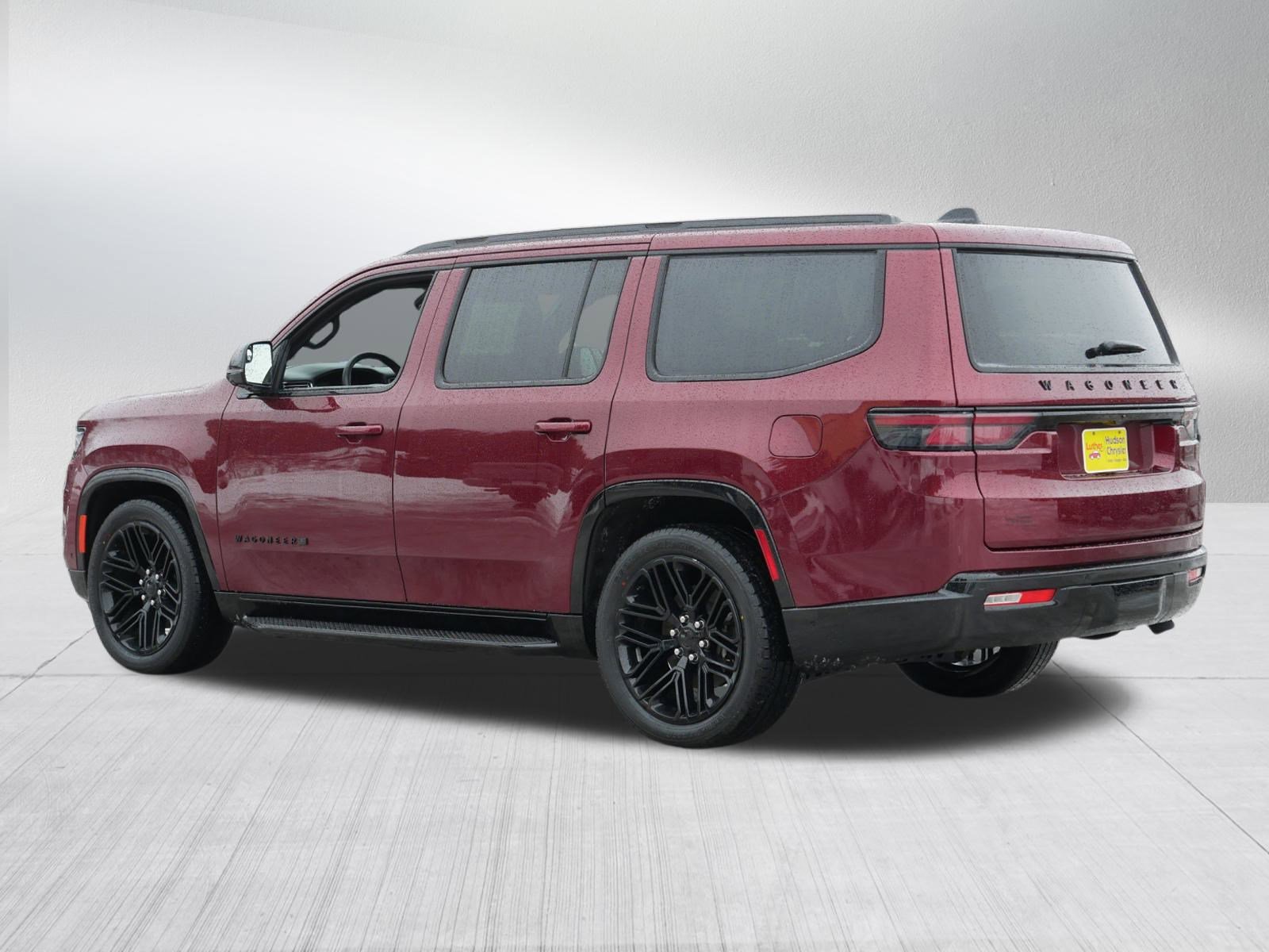 Certified 2024 Jeep Wagoneer Series II w/ Convenience Group I image 5