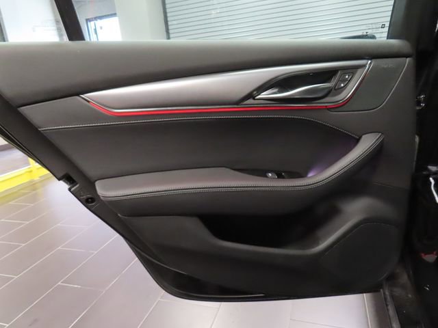 Certified 2026 Cadillac CT5 Premium Luxury image 11