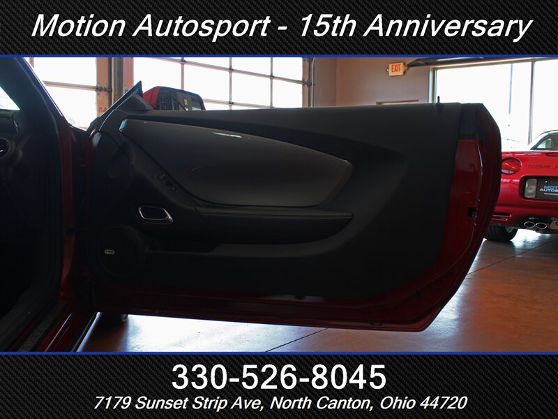 Used 2014 Chevrolet Camaro SS w/ RS Package RWD image 23