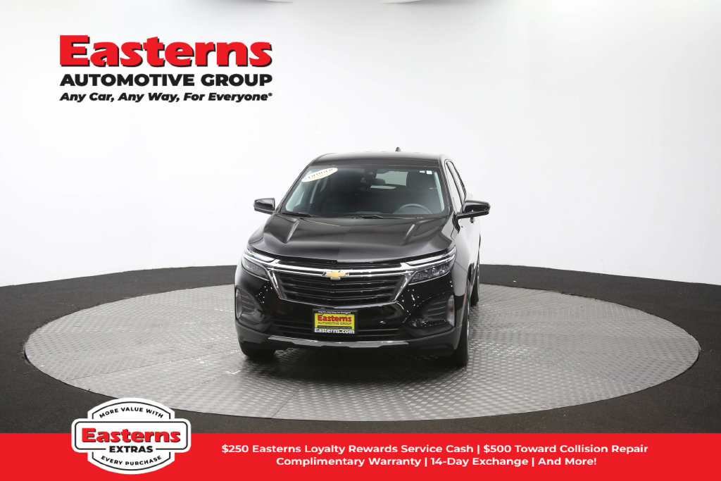 Used 2024 Chevrolet Equinox LT FWD image 53