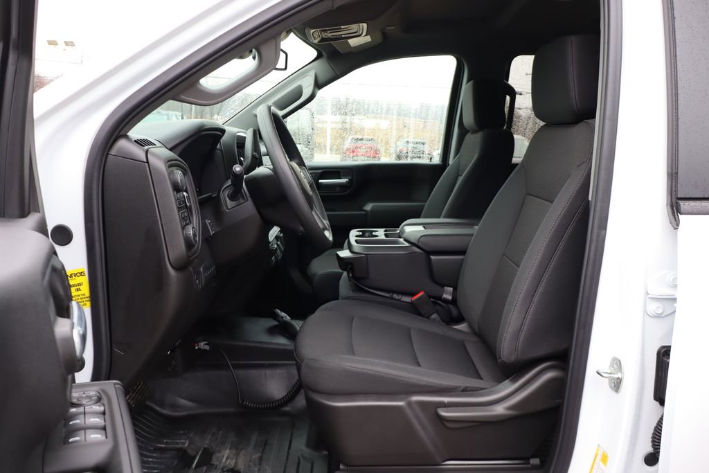 New 2025 Chevrolet Silverado 2500 W/T w/ WT Convenience Package image 10