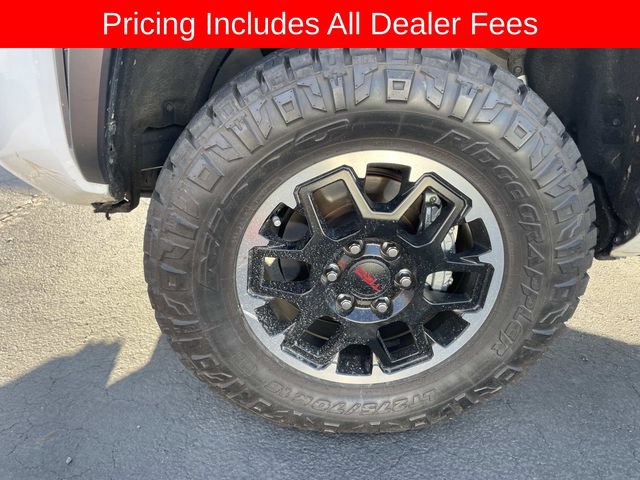 Used 2025 Toyota Tacoma TRD Off-Road w/ TRD Off Road Upgrade Package AWD/4WD video 2