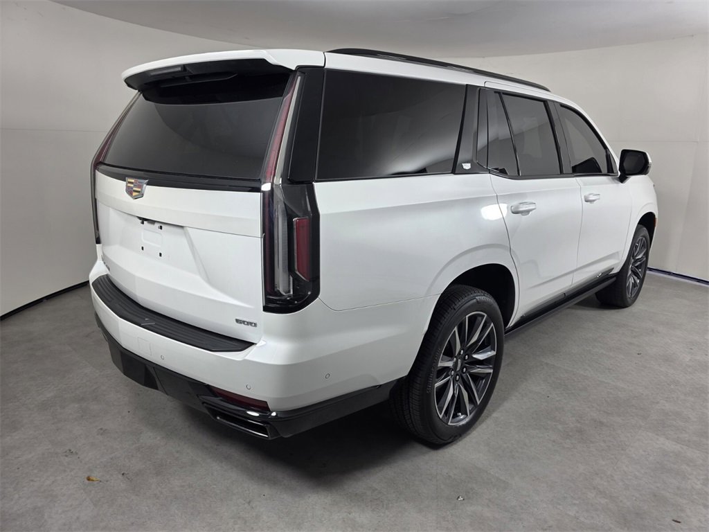 Used 2023 Cadillac Escalade Sport w/ Touring Package image 4