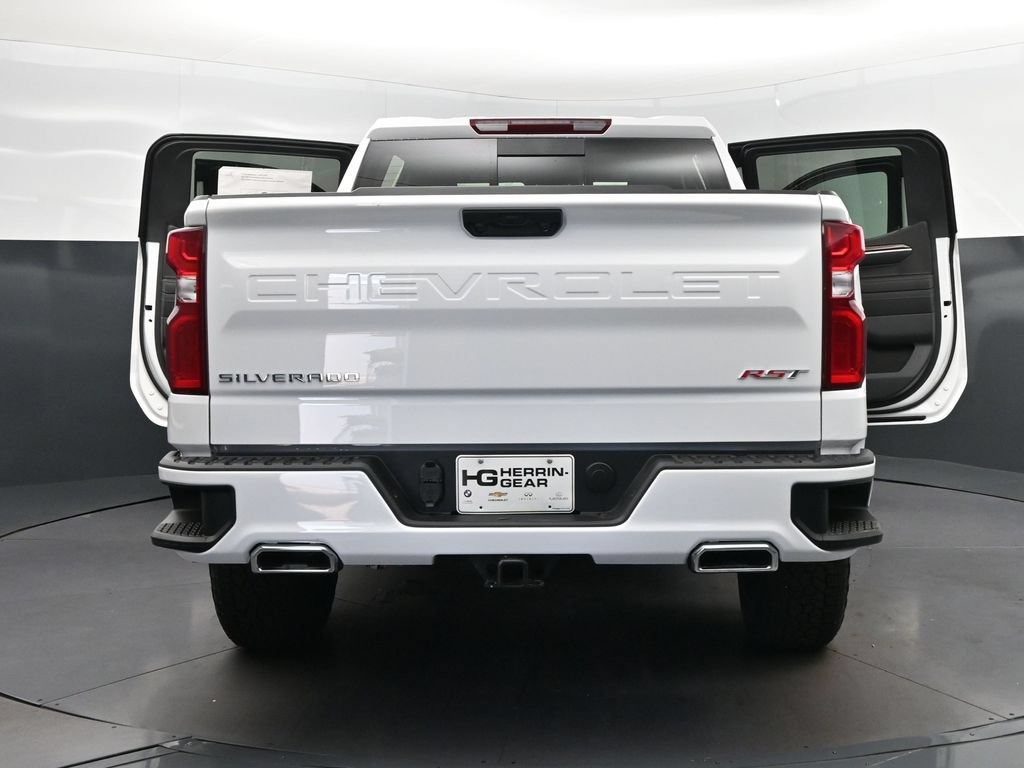 New 2026 Chevrolet Silverado 1500 RST w/ Convenience Package II AWD/4WD image 52