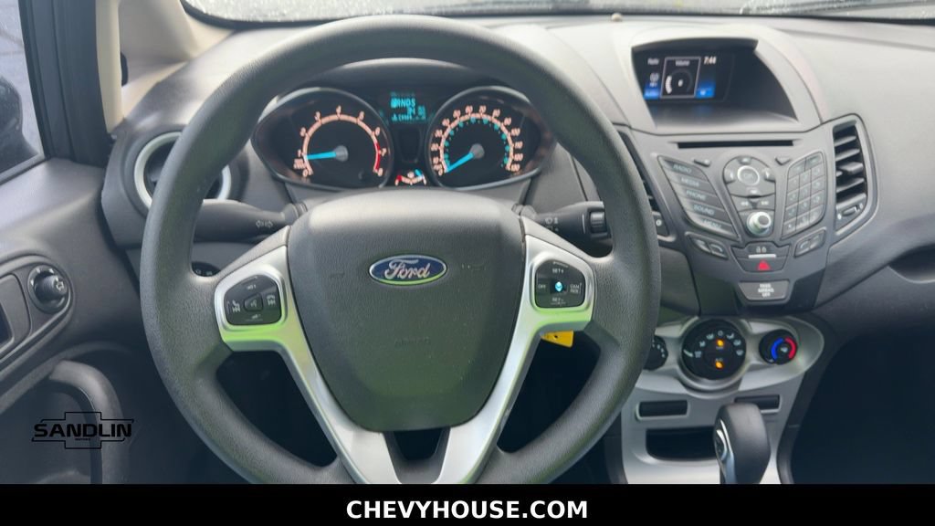 Used 2019 Ford Fiesta SE FWD image 15