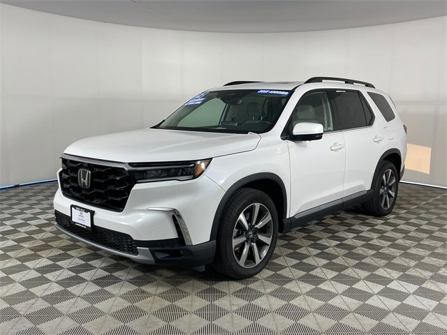 Certified 2023 Honda Pilot Elite