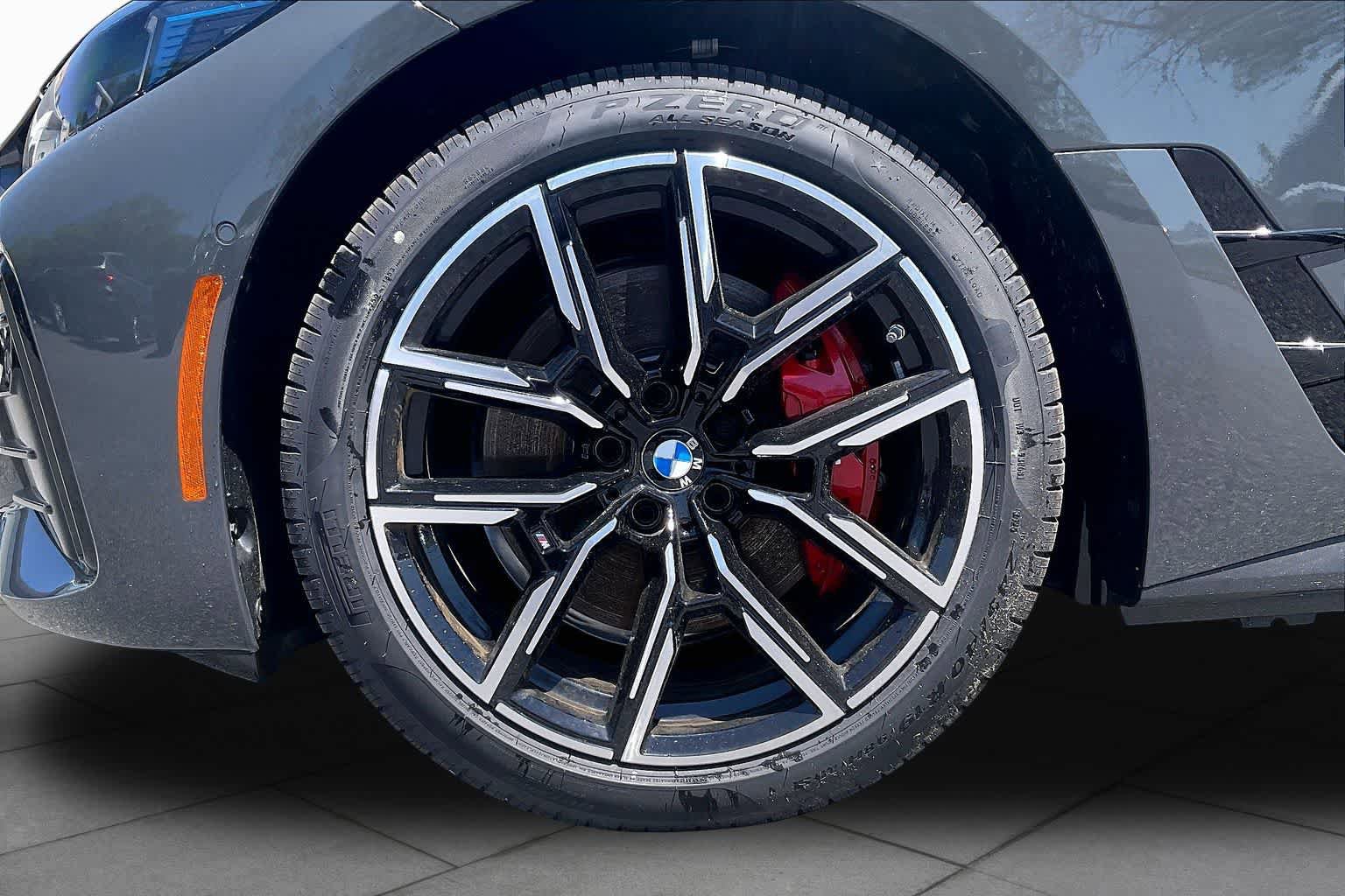 New 2026 BMW i4 eDrive40 w/ M Sport Package RWD image 11