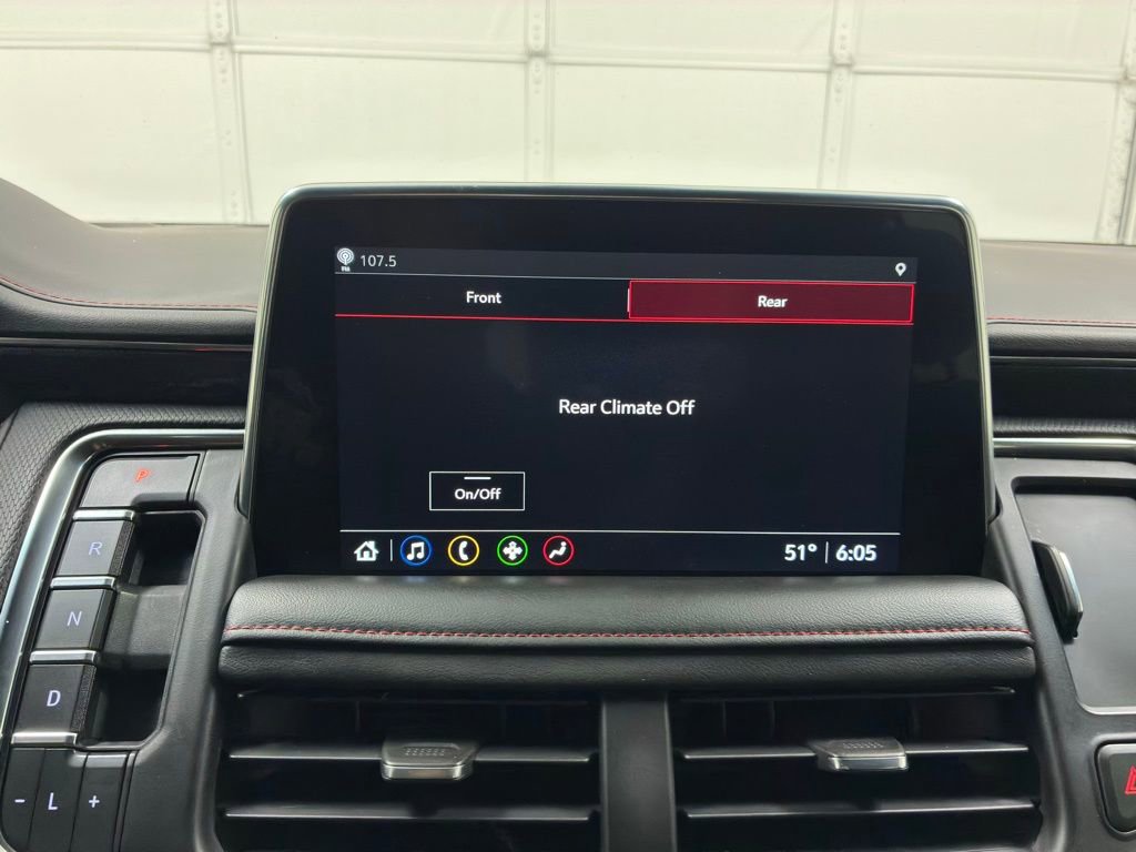 Used 2021 Chevrolet Tahoe RST w/ Luxury Package image 34