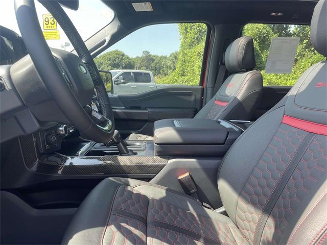 New 2025 Ford F150 Lariat w/ Equipment Group 502A High image 11