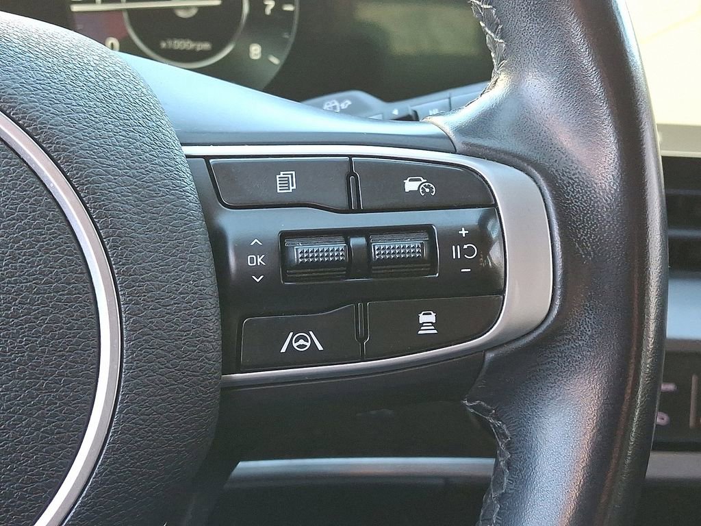 Used 2023 Kia Sportage SX image 23