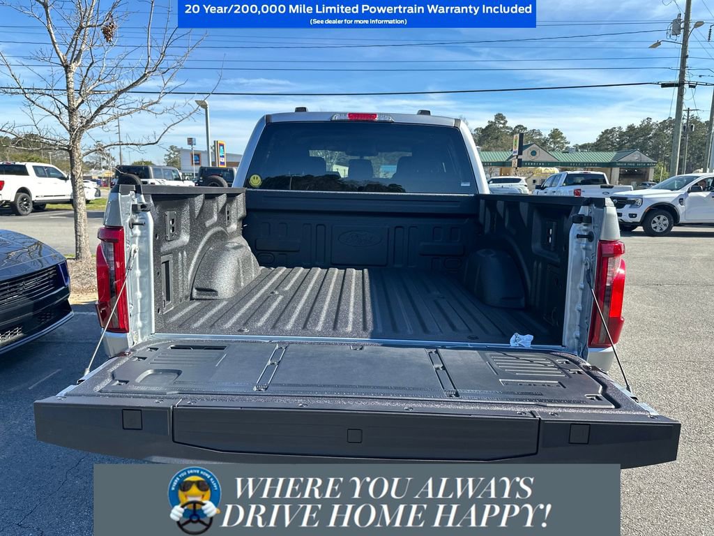 New 2025 Ford F150 XLT w/ Equipment Group 301A Standard image 27