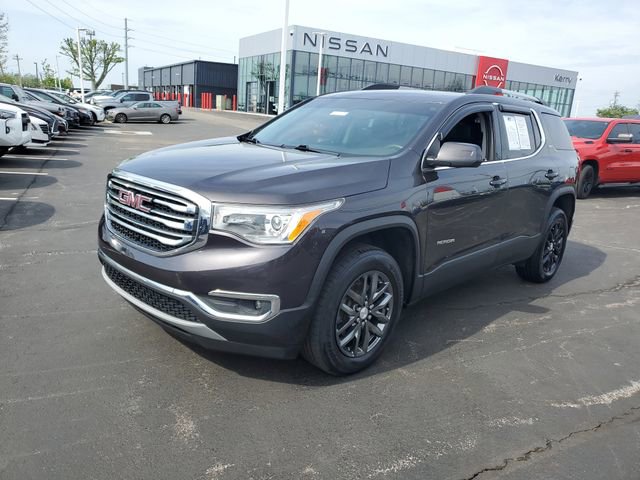 Used 2019 GMC Acadia SLT FWD image 2
