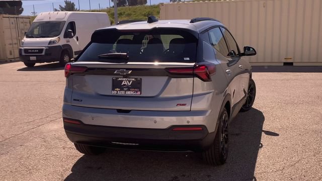 New 2027 Chevrolet Bolt RS w/ Technology Package FWD image 8