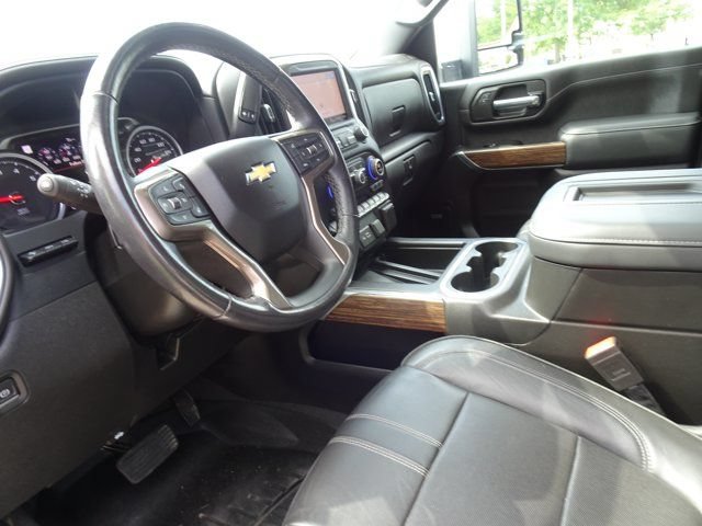 Used 2022 Chevrolet Silverado 2500 High Country w/ Z71 Off-Road Package AWD/4WD image 14
