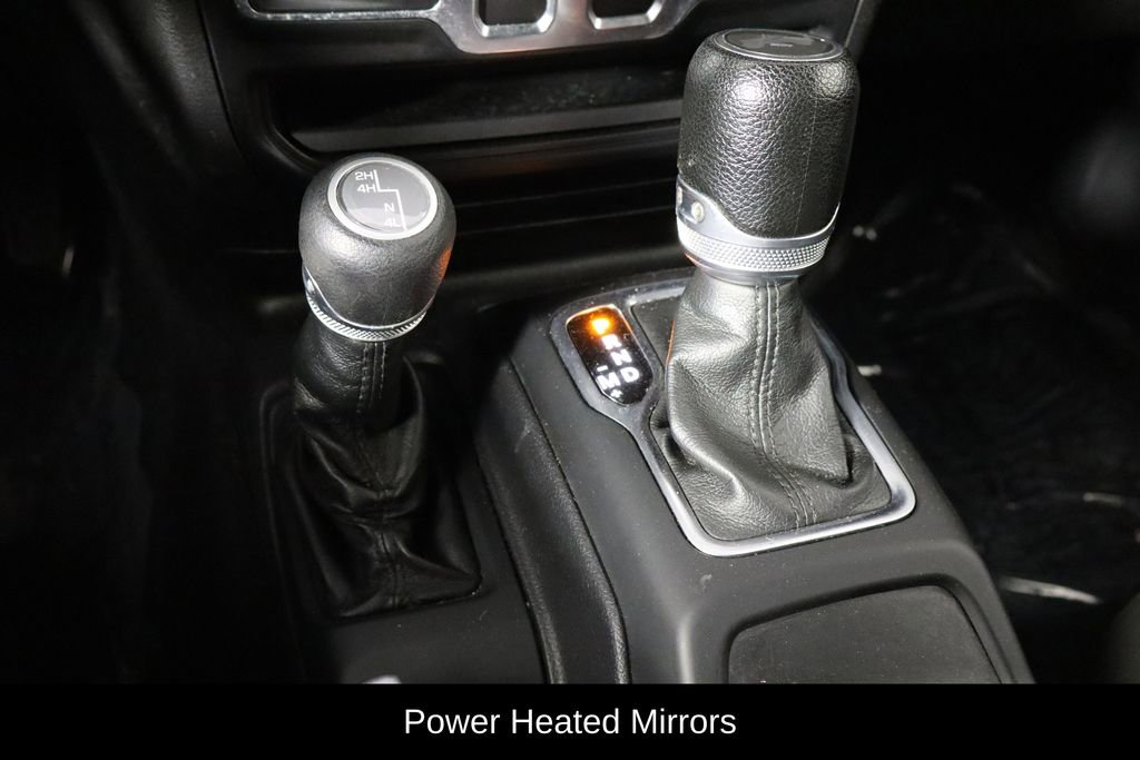 Used 2022 Jeep Wrangler Sport S image 22