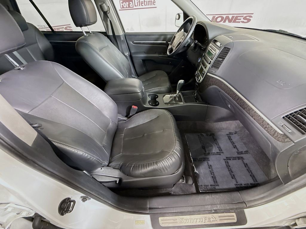 Used 2008 Hyundai Santa Fe SE AWD/4WD image 27