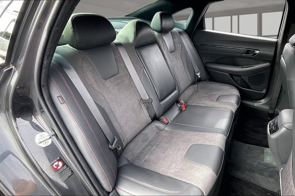 Used 2022 Hyundai Sonata N Line FWD image 27