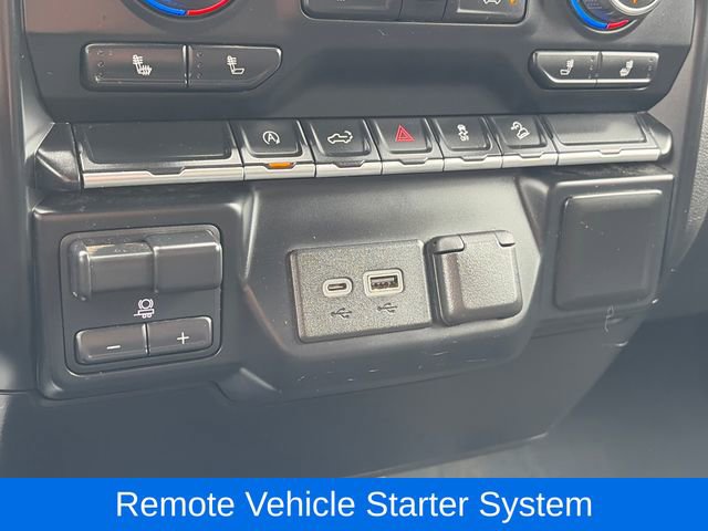 Used 2019 Chevrolet Silverado 1500 LT w/ All-Star Edition AWD/4WD image 23