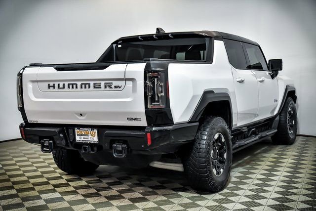 Used 2022 GMC Hummer EV Edition 1 image 8