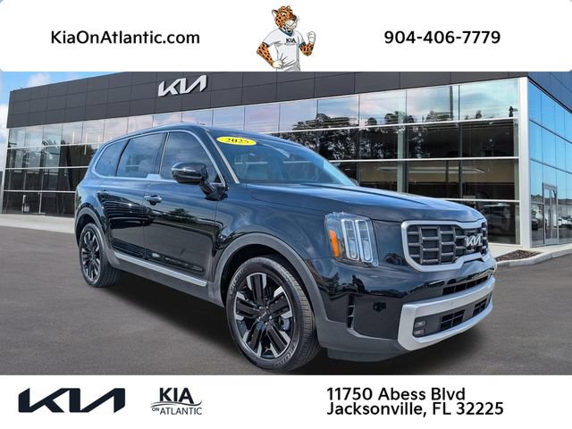 Used 2025 Kia Telluride SX Prestige